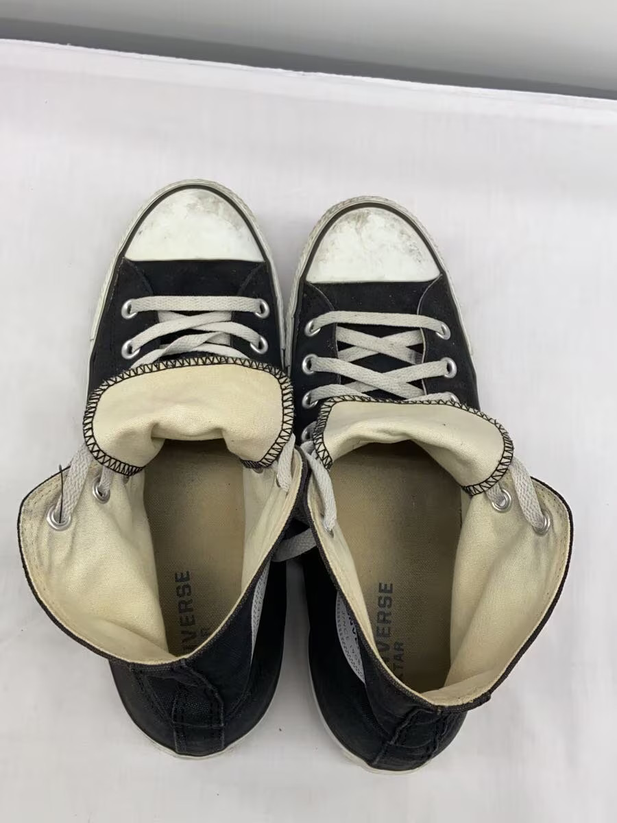 Converse High-Cut Sneakers/27.5Cm/Blk// BAQ79 thumbnail 3