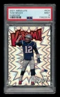 2021 Panini Absolute Kaboom!: #K24 Tom Brady PSA 9 MINT