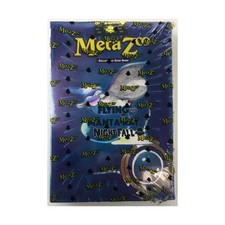 MetaZoo CCG Flying Manta Ray - Theme Deck SW (New)