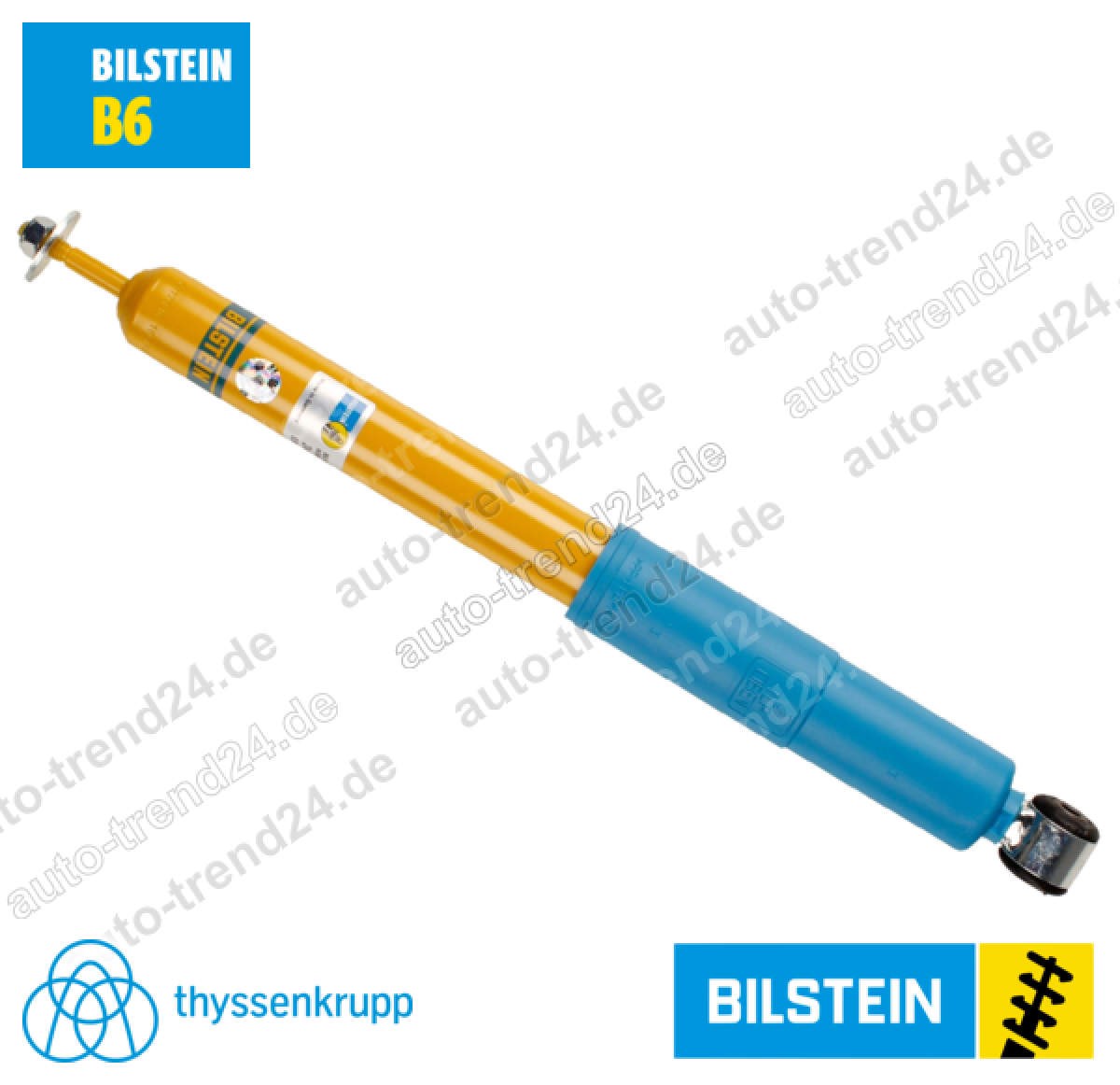 B6 DäMpfer Hinten Strafferer Einstellung U.A.: Opel Kadett E Caravan T85 1984-91-image