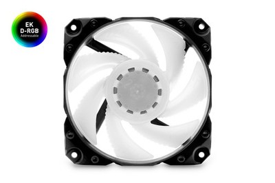 EK-Vardar X3M 120ER D-RGB (500-2200rpm) - Black  3830046996442