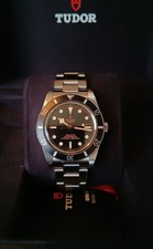 Tudor Black Bay 54 79000N (2023) Full Set. Plus uncle Seiko jubilee bracelet.