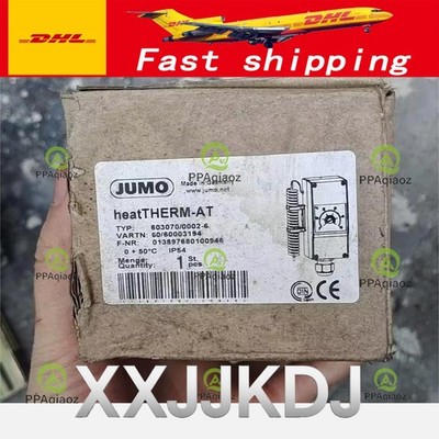 JUMO heatTHERM-AT 603070/0002-6 NEW IN OPEN BOX DHL