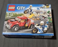 LEGO City 60137 Tow Truck Trouble Complete Set - Brand New In Box