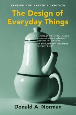 Donald A. Norman The Design of Everyday Things (Taschenbuch) MIT Press