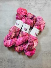 Alpaka / Highland Wolle Garn, Chunky Weight, 100g, FEARLESS HEART