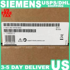 New Siemens 6ES7355-1VH10-0AE0 S7-300 Controller Module 6ES7355-1VH10-0AE0