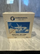 StarJets  355 7641 LTU Airbus A320 Hawaiian Airlines 767-300  1/500