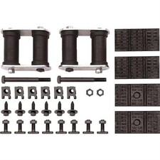 Oer R360 1967-79 Gm Rear Leaf Spring Installation Kit Mono Leaf