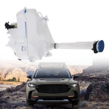 Washer Reservoir Tank Assembly Compatible with Mazda 2020-2023 CX-30