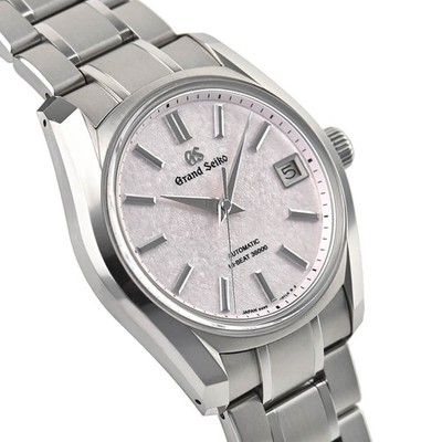 GRAND SEIKO Heritage Collection 