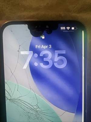 Apple Iphone 13 Pro 256 Go / Téléphone Intelligent Débloqué d