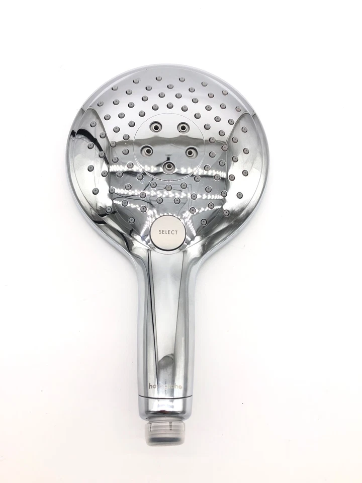 Hansgrohe Raindace argento - Immagine 2 di 3