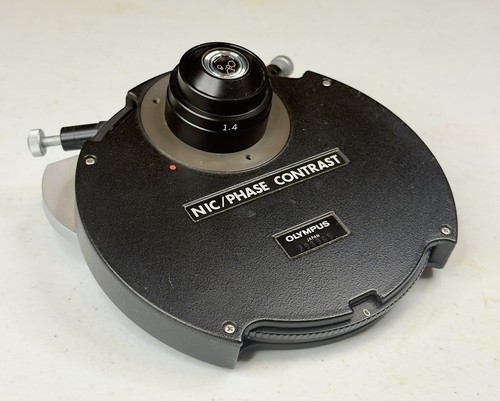Olympus (BH2-NC) NIC / Phase Contrast Microscope Condenser