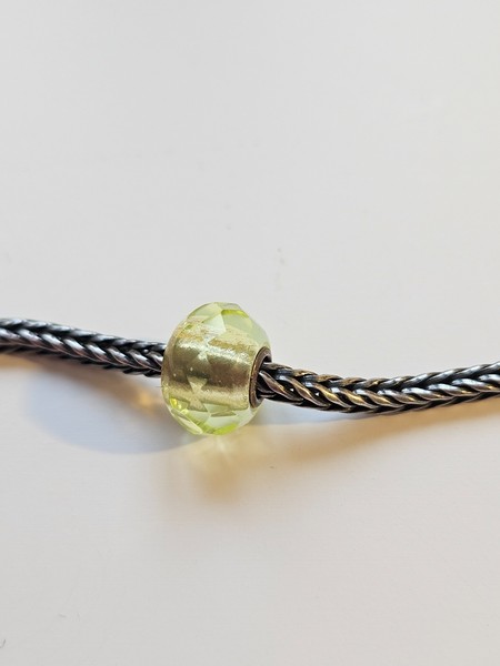 Trollbeads Glasperle / glass bead (A)