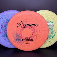 Prodigy Fractal 300 Soft PA-3