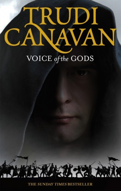 Voice Of The Gods by Trudi Canavan (Paperback Book)