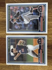 2023 Panini USA Baseball Stars & Stripes Hunter Elliott & Vaughn Neckar Lot of 2