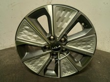 KIA SOUL ALLOY WHEEL 17 INCH 5X114.3 OFFSET ET50 7J 2019-2024 52910-J2000