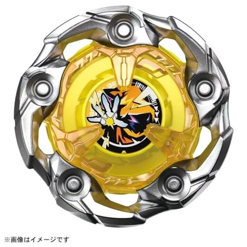 BEYBLADE X Beyblade X UX-03 Booster Wizard Rod 5-70DB - Image 3 of 4