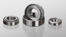 Tapered roller bearings / angular contact roller bearings 302.. / 303.....