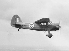 STINSON RELAINT - original aircraft photo
