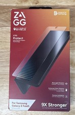 ZAGG InvisibleShield Glass XTR2 Screen Protector for Samsung Galaxy Z Fold5