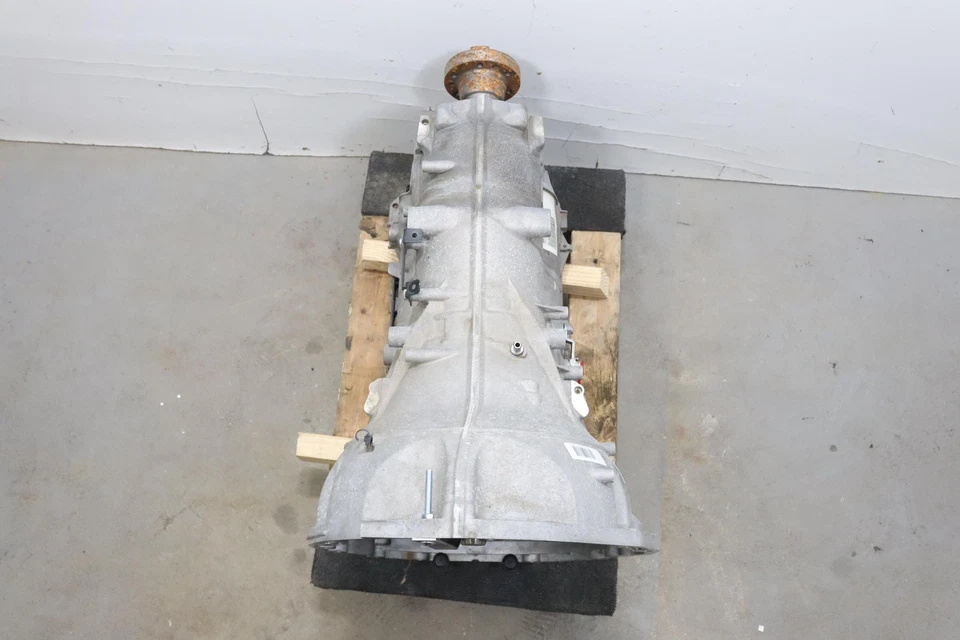 2019 - 2023 DODGE CHALLENGER 3.6L AUTOMATIC TRANSMISSION GEAR BOX OEM 68456184AA - Image 3 of 4