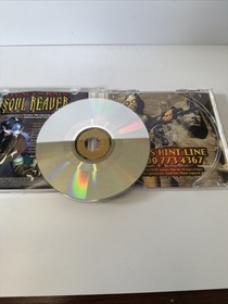 Tomb Raider: The Last Revelation (Sega Dreamcast, 2000)