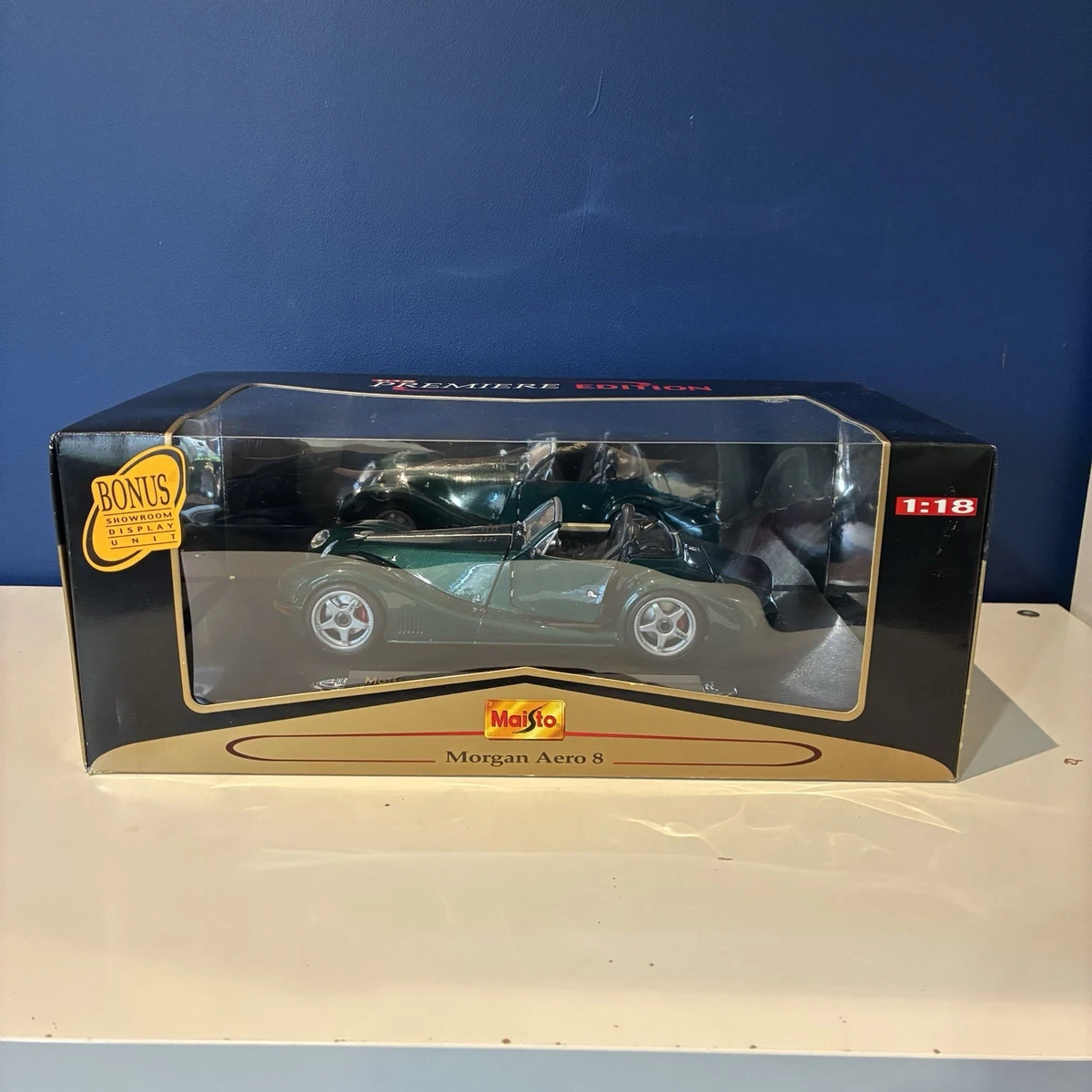 Maisto Morgan Diecast Cars for sale | eBay UK