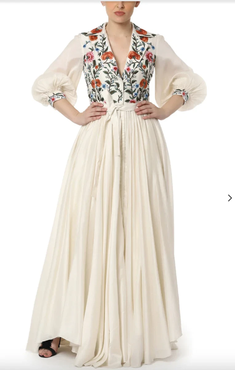 Embroidered Dresses Overall Dress for sale | eBay