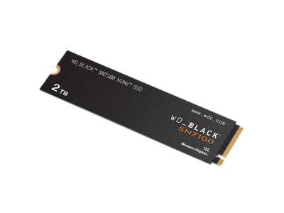 WD_BLACK SN7100 M.2 2280 2TB PCI-Express 4.0 x4 TLC 3D NAND