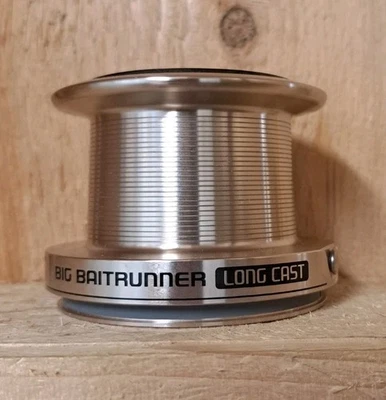 Shimano Big Baitrunner LC Longcast Long Cast Ersatzspule, E-Spule (Nr. 2 von 3) - Bild 1 von 4