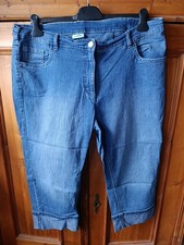 Jeans Damen 7/8 Bein Canda 50 …