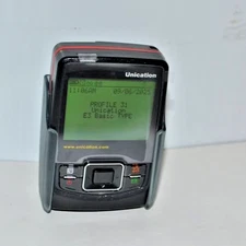 Unication E3  VHF  (148-161MHz ) pager  , AE513B12-X3R4UN