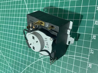 Hotpoint General Electric WE4M364 WE4M533 Dryer Timer AZ195570 | Wm545