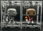 Die-Cast Michael Jordan NBA 11 Funko Pop! Both the Chase Varient and Base Model
