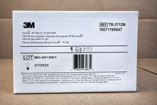 3M TR-3712N HE High Efficiency Filter for Versaflo TR-300 Series PAPR