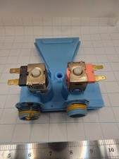 WH13X26535 GE Washing Machine Water Inlet Valve