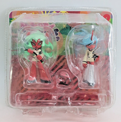 Phat Panty and Stocking twin pack scanty & knee socks with