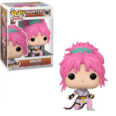 Machi #1567 - Hunter x Hunter Funko Pop! Animation