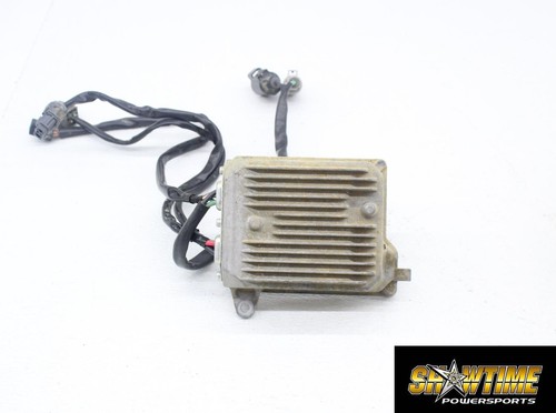 16-18 YAMAHA YXZ1000R POWER STEERING PUMP CONTROL UNIT BOX MODULE 2HC-859A0-00
