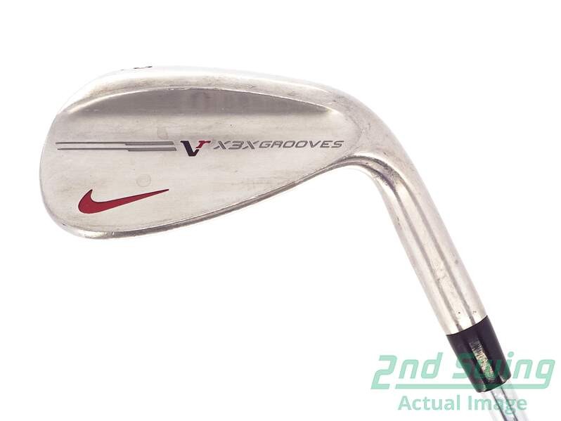 X3x Dual Nike Vr X3x Wedge Degree Wedge Nike Gap Wedge Nike VR X3X