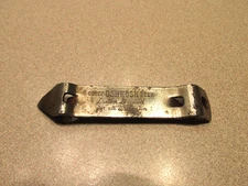 VINTAGE CHIEF OSHKOSH BEER OPENER WISCONSIN OSHKOSH BREWING CO.