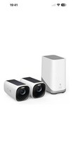 eufy S330 eufyCam 3 2-Cam Kit Security Camera Outdoor Wireless 4K 