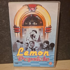 Lemon Popsicle for sale | eBay