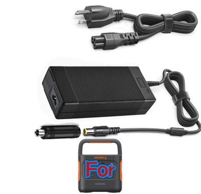 24V 7.5A Adapter For Jackery Explorer 2000 v2 / 1500 2000 3000pro Power Station