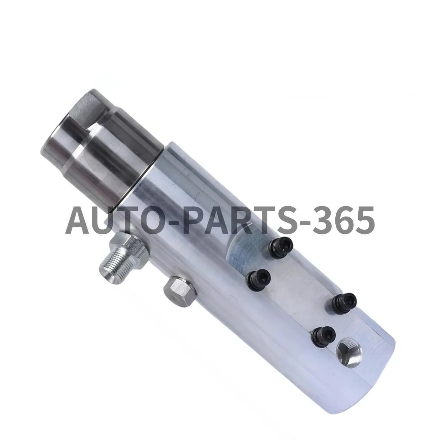 15E284 Fluid Filter Manifold w/ Cap For Airless Paint Sprayer GMax II 5900 7900