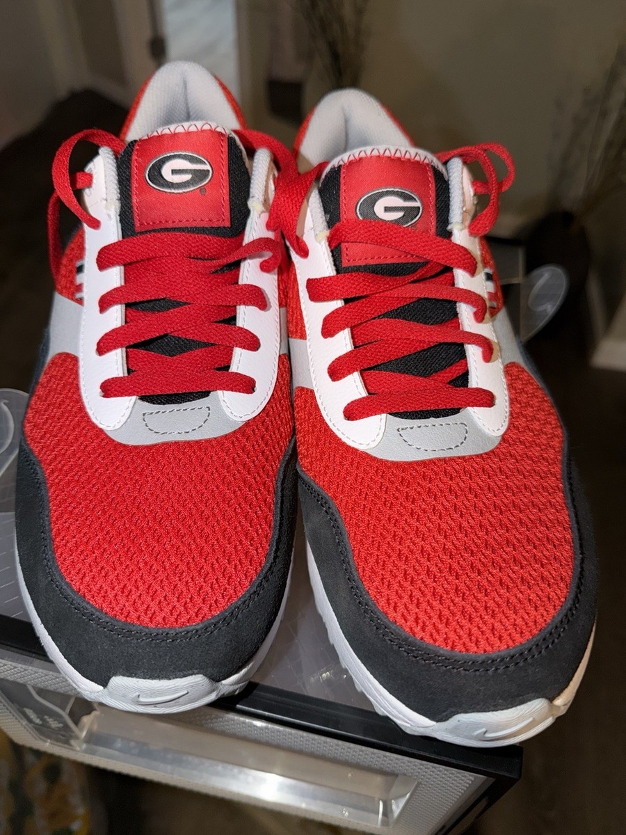 Nike Shoes, Men\'s Size 10, Red Black White, Lace Up, Air Max CT7949-991 s-l400.jpg main image 2
