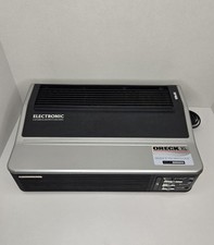 Oreck XL Professional Air Purifier Type 2 Model AIR8B Captures Destroys Bacter